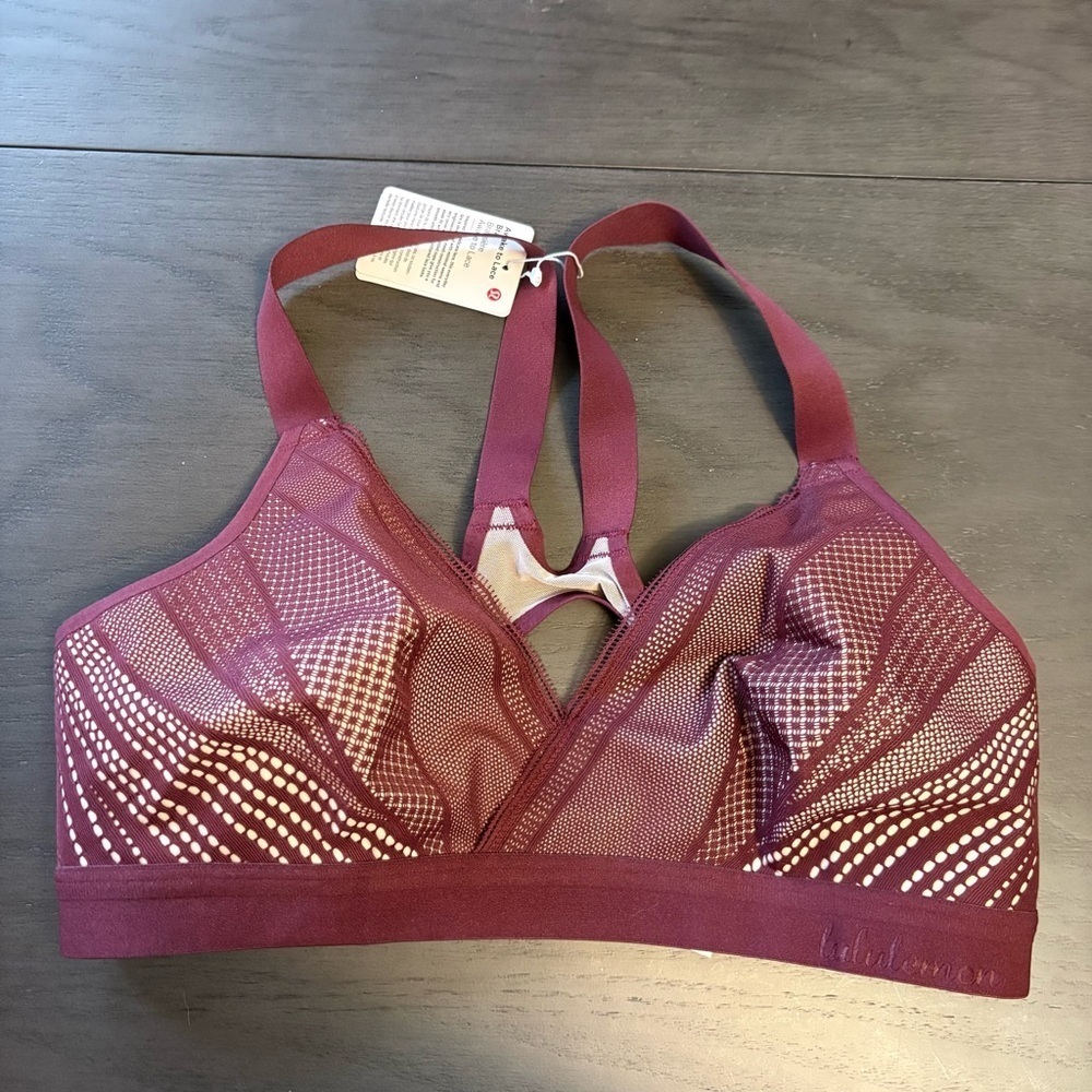Lululemon Awake to Lace Bra